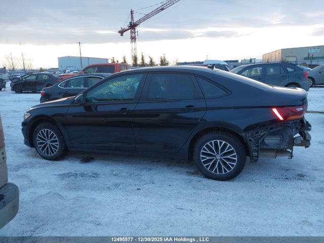 2019 Volkswagen Jetta 1.4 Tsi Highline მანქანა იყიდება აუქციონზე, vin: 3VWE57BU3KM221525, აუქციონის ნომერი: 12495577