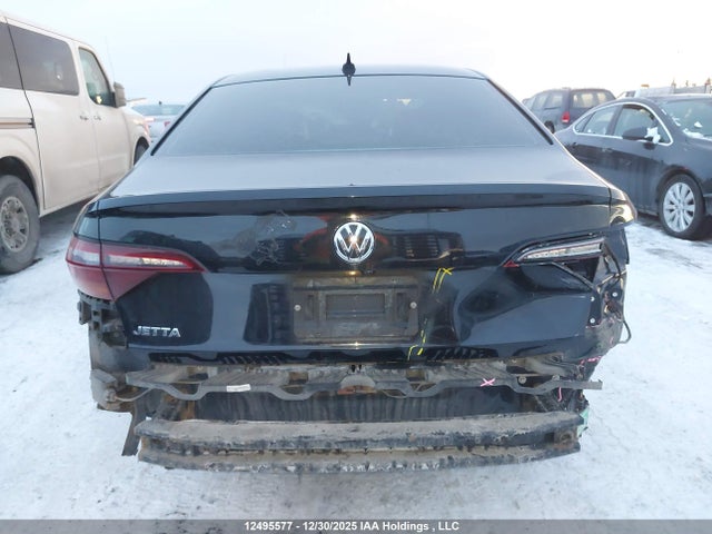 2019 Volkswagen Jetta 1.4 Tsi Highline მანქანა იყიდება აუქციონზე, vin: 3VWE57BU3KM221525, აუქციონის ნომერი: 12495577