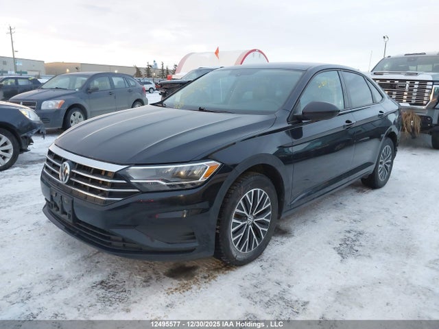 2019 Volkswagen Jetta 1.4 Tsi Highline მანქანა იყიდება აუქციონზე, vin: 3VWE57BU3KM221525, აუქციონის ნომერი: 12495577