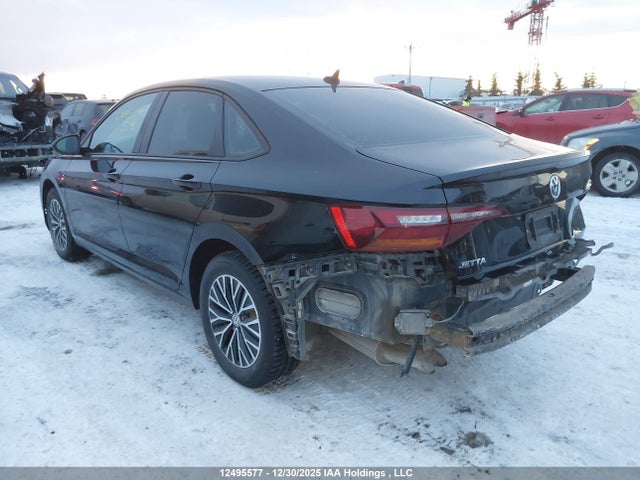 2019 Volkswagen Jetta 1.4 Tsi Highline მანქანა იყიდება აუქციონზე, vin: 3VWE57BU3KM221525, აუქციონის ნომერი: 12495577
