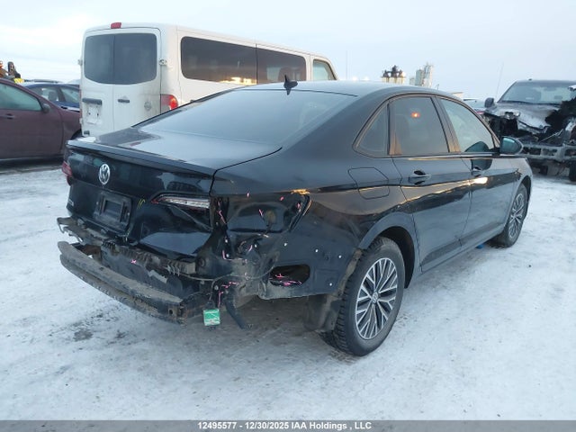 2019 Volkswagen Jetta 1.4 Tsi Highline მანქანა იყიდება აუქციონზე, vin: 3VWE57BU3KM221525, აუქციონის ნომერი: 12495577