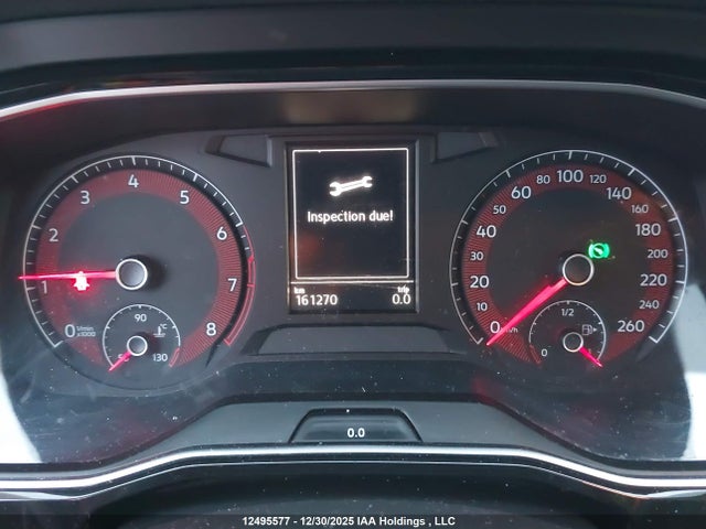 2019 Volkswagen Jetta 1.4 Tsi Highline მანქანა იყიდება აუქციონზე, vin: 3VWE57BU3KM221525, აუქციონის ნომერი: 12495577