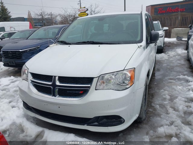 2C4RDGBG1JR357094 Dodge Grand Caravan Se