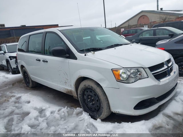 2C4RDGBG1JR357094 Dodge Grand Caravan Se