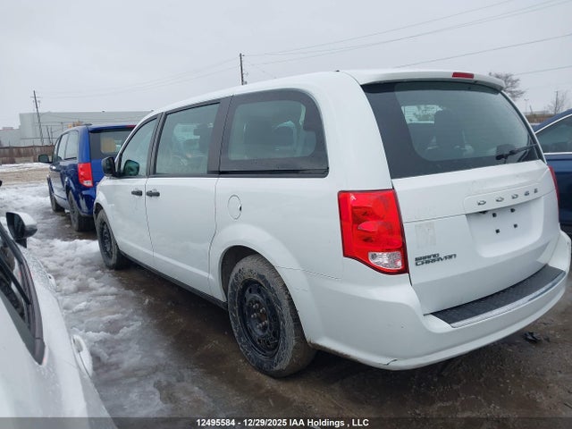 2C4RDGBG1JR357094 Dodge Grand Caravan Se