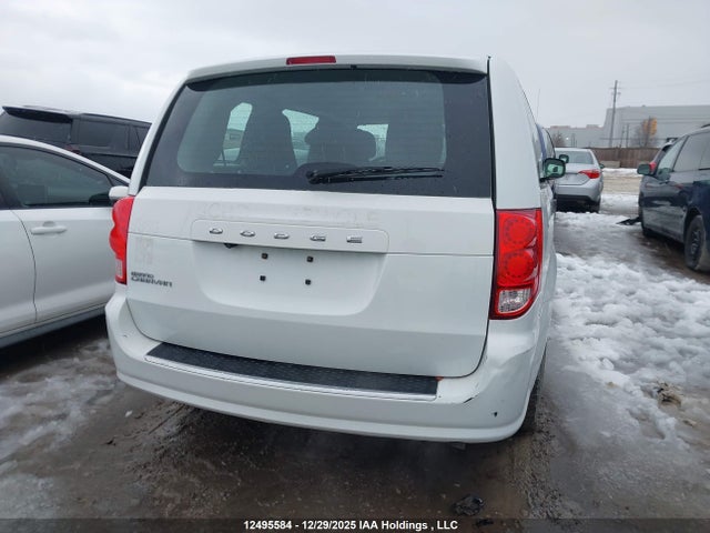2C4RDGBG1JR357094 Dodge Grand Caravan Se