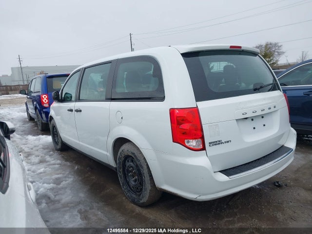 2C4RDGBG1JR357094 Dodge Grand Caravan Se