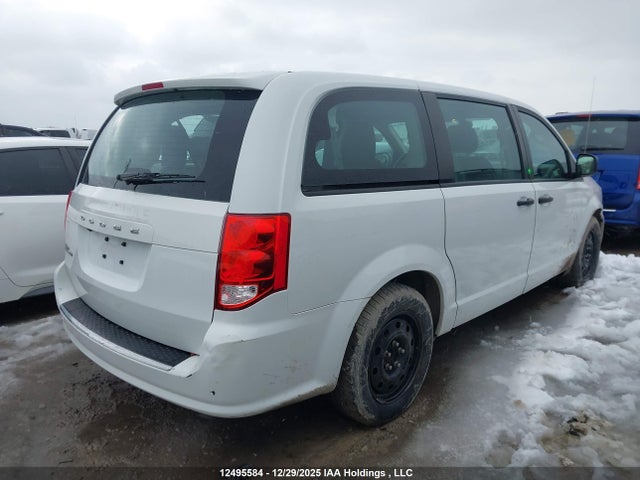 2C4RDGBG1JR357094 Dodge Grand Caravan Se