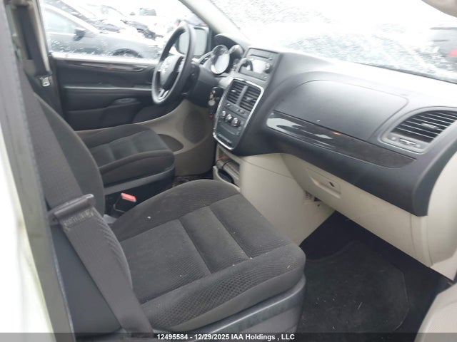2C4RDGBG1JR357094 Dodge Grand Caravan Se