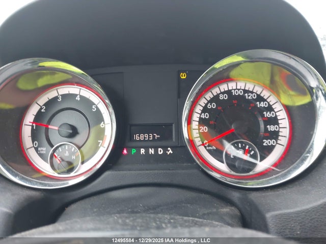 2C4RDGBG1JR357094 Dodge Grand Caravan Se