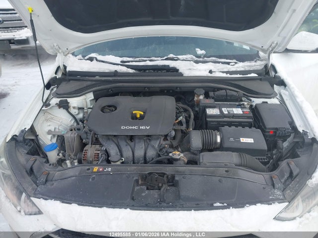 Aukcja sprzedaży 2017 Hyundai Elantra, vin: 5NPD74LF5HH089728, numer aukcji: 12495585