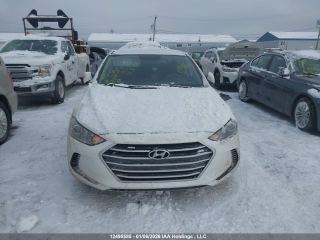 Aukcja sprzedaży 2017 Hyundai Elantra, vin: 5NPD74LF5HH089728, numer aukcji: 12495585
