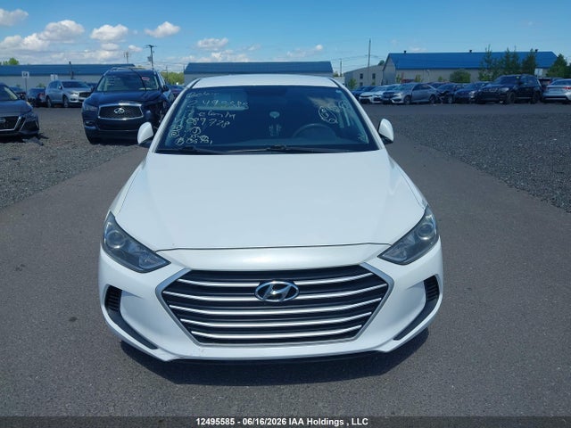 Aukcja sprzedaży 2017 Hyundai Elantra, vin: 5NPD74LF5HH089728, numer aukcji: 12495585