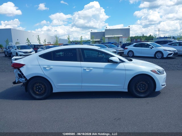 Aukcja sprzedaży 2017 Hyundai Elantra, vin: 5NPD74LF5HH089728, numer aukcji: 12495585