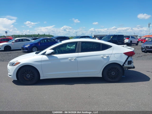 Aukcja sprzedaży 2017 Hyundai Elantra, vin: 5NPD74LF5HH089728, numer aukcji: 12495585