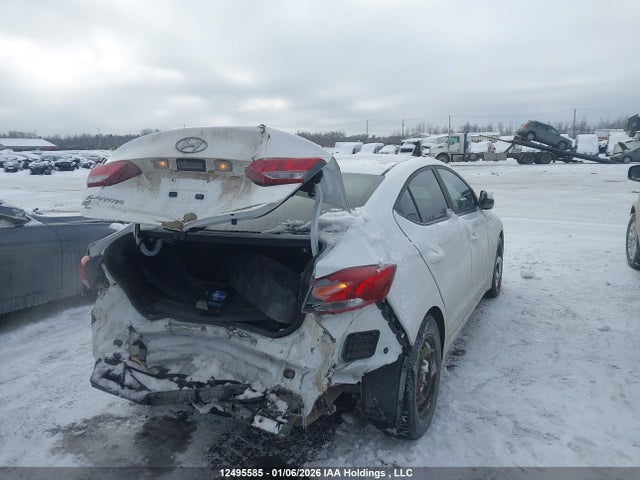 Aukcja sprzedaży 2017 Hyundai Elantra, vin: 5NPD74LF5HH089728, numer aukcji: 12495585