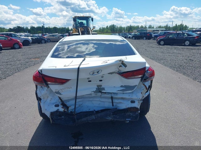 Aukcja sprzedaży 2017 Hyundai Elantra, vin: 5NPD74LF5HH089728, numer aukcji: 12495585