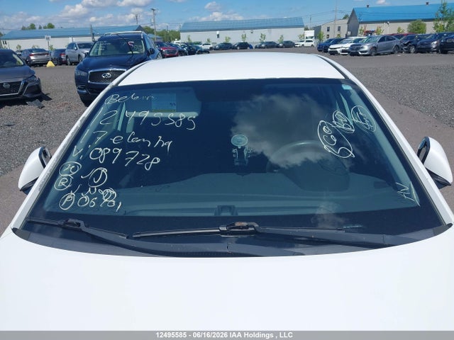 Aukcja sprzedaży 2017 Hyundai Elantra, vin: 5NPD74LF5HH089728, numer aukcji: 12495585