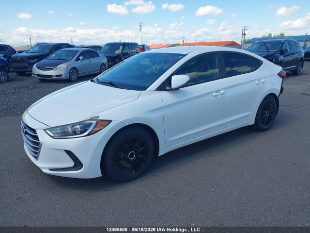 Aukcja sprzedaży 2017 Hyundai Elantra, vin: 5NPD74LF5HH089728, numer aukcji: 12495585