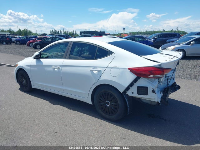 Aukcja sprzedaży 2017 Hyundai Elantra, vin: 5NPD74LF5HH089728, numer aukcji: 12495585