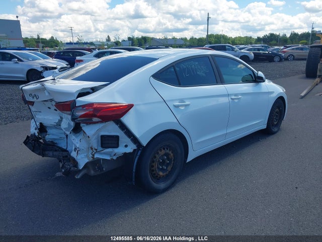 Aukcja sprzedaży 2017 Hyundai Elantra, vin: 5NPD74LF5HH089728, numer aukcji: 12495585