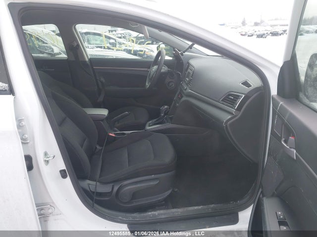 Aukcja sprzedaży 2017 Hyundai Elantra, vin: 5NPD74LF5HH089728, numer aukcji: 12495585