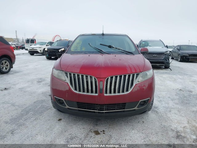 Aukcja sprzedaży 2013 Lincoln Mkx, vin: 2LMDJ8JK3DBL10564, numer aukcji: 12495605