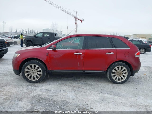 Aukcja sprzedaży 2013 Lincoln Mkx, vin: 2LMDJ8JK3DBL10564, numer aukcji: 12495605