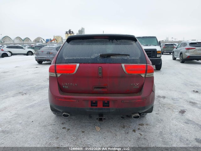 Aukcja sprzedaży 2013 Lincoln Mkx, vin: 2LMDJ8JK3DBL10564, numer aukcji: 12495605