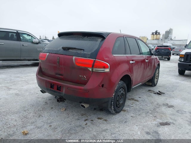 Aukcja sprzedaży 2013 Lincoln Mkx, vin: 2LMDJ8JK3DBL10564, numer aukcji: 12495605