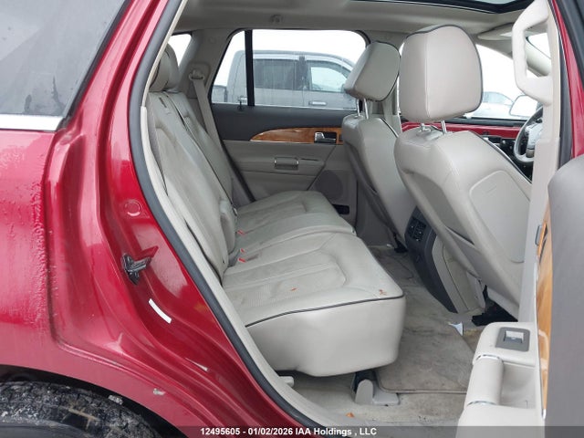 Aukcja sprzedaży 2013 Lincoln Mkx, vin: 2LMDJ8JK3DBL10564, numer aukcji: 12495605