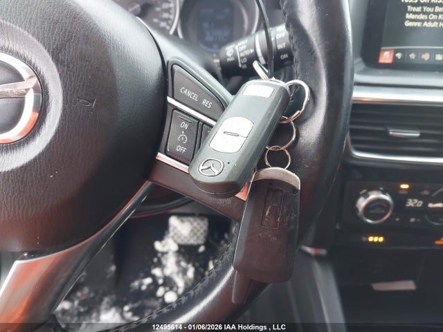 JM3KE4DY5G0755468 Mazda CX-5 GT