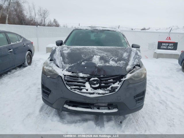 JM3KE4DY5G0755468 Mazda CX-5 GT