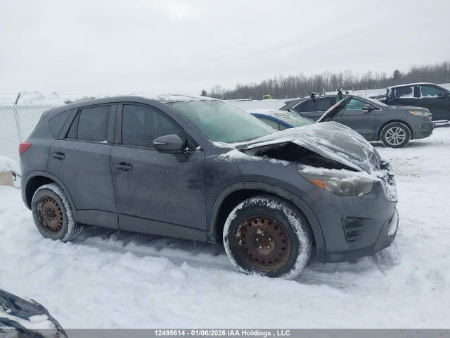 JM3KE4DY5G0755468 Mazda CX-5 GT