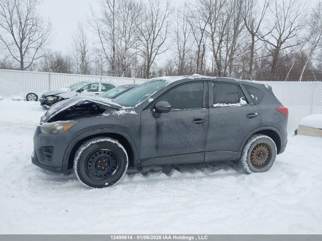 JM3KE4DY5G0755468 Mazda CX-5 GT