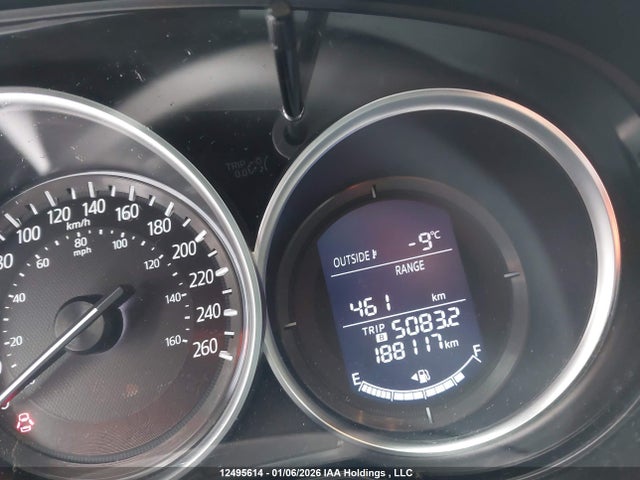 JM3KE4DY5G0755468 Mazda CX-5 GT
