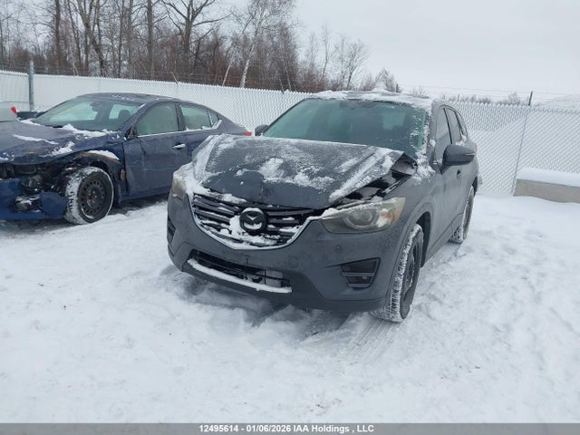 JM3KE4DY5G0755468 Mazda CX-5 GT
