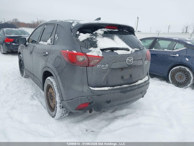 JM3KE4DY5G0755468 Mazda CX-5 GT