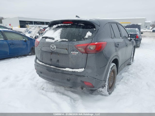 JM3KE4DY5G0755468 Mazda CX-5 GT