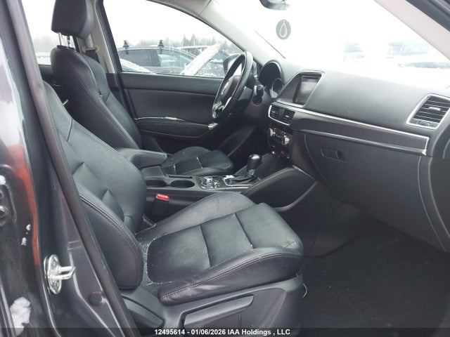 JM3KE4DY5G0755468 Mazda CX-5 GT