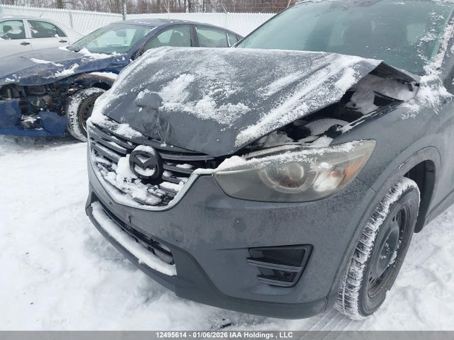 JM3KE4DY5G0755468 Mazda CX-5 GT