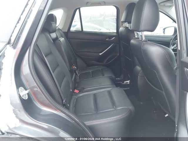 JM3KE4DY5G0755468 Mazda CX-5 GT