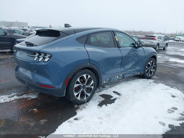 3FMTK1S51RMA25355 Ford Mustang Mach-e Select