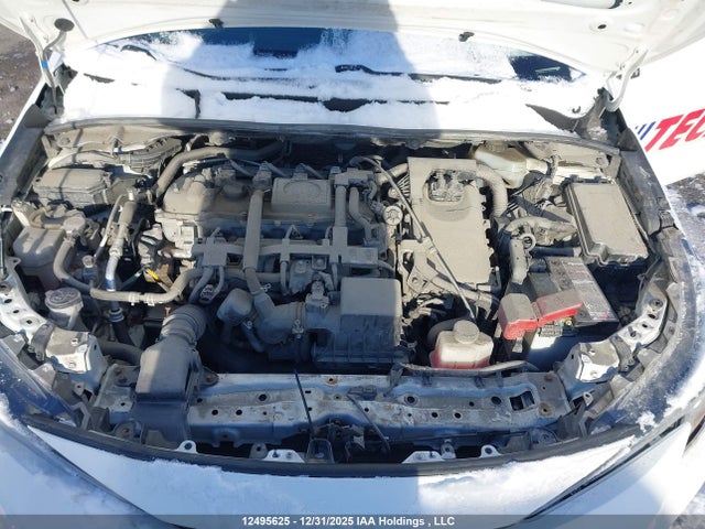 JTDBBMBE6NJ036702 Toyota Corolla Hybrid Base W/li Battery