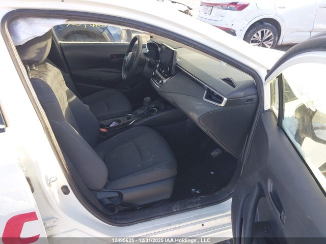 JTDBBMBE6NJ036702 Toyota Corolla Hybrid Base W/li Battery