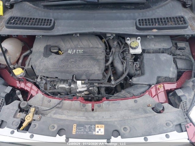 1FMCU0GD0HUA72777 Ford ESCAPE SE