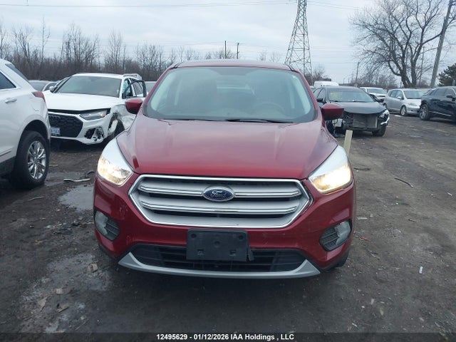 1FMCU0GD0HUA72777 Ford ESCAPE SE