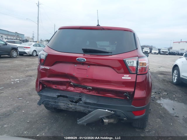 1FMCU0GD0HUA72777 Ford ESCAPE SE