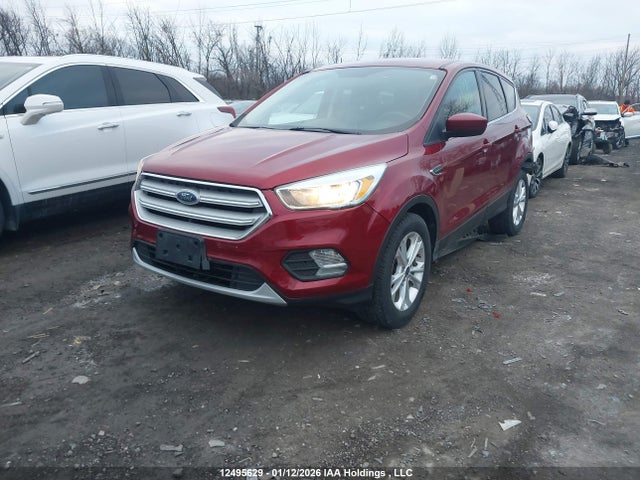 1FMCU0GD0HUA72777 Ford ESCAPE SE