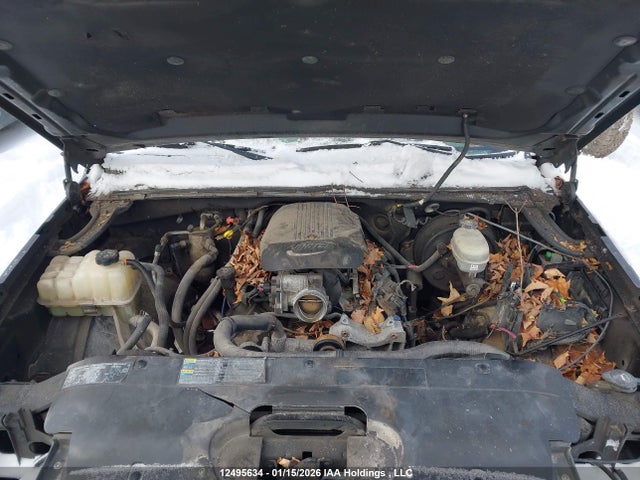 Продажа на аукционе авто 2005 Chevrolet Silverado 1500, vin: 1GCEK14Z05Z173132, номер лота: 12495634